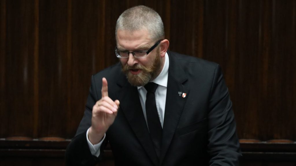 Grzegorz Braun o TVP