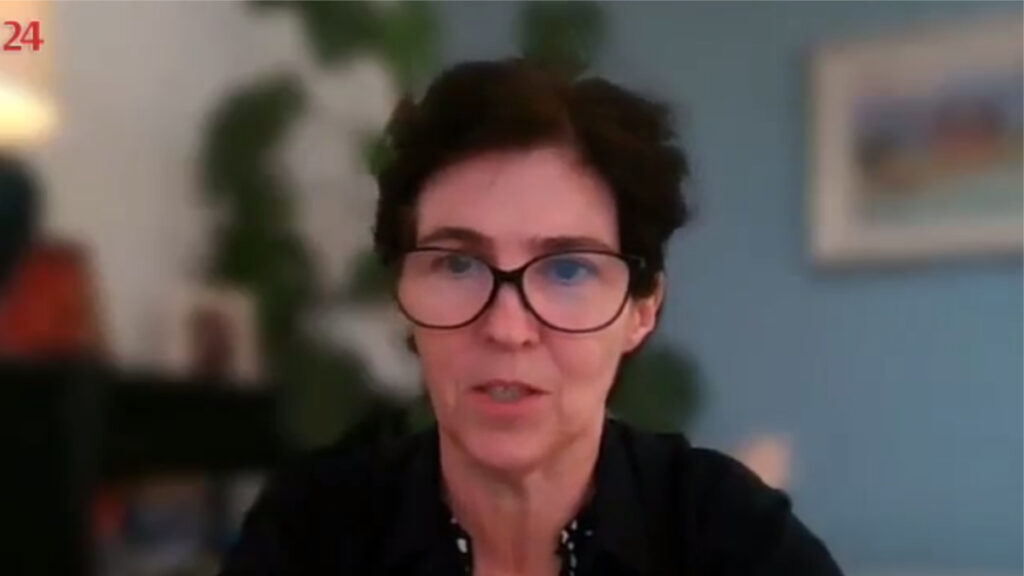 Agnieszka Wolska wRealu24