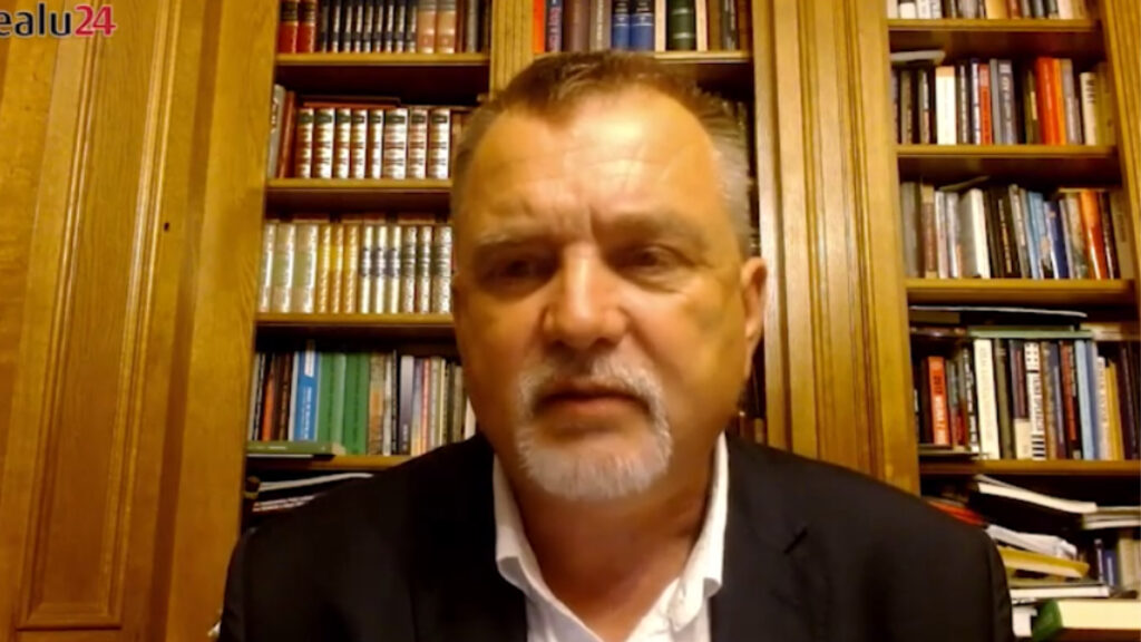 prof. Andrzej Zapałowski