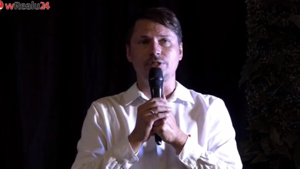 Grzegorz Płaczek Konfederacja