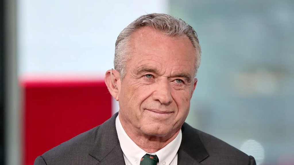 Robert F. Kennedy Jr lockdown