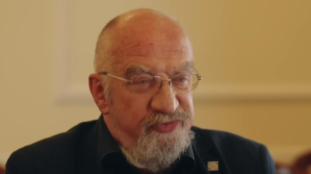 prof. Witold Modzelewski