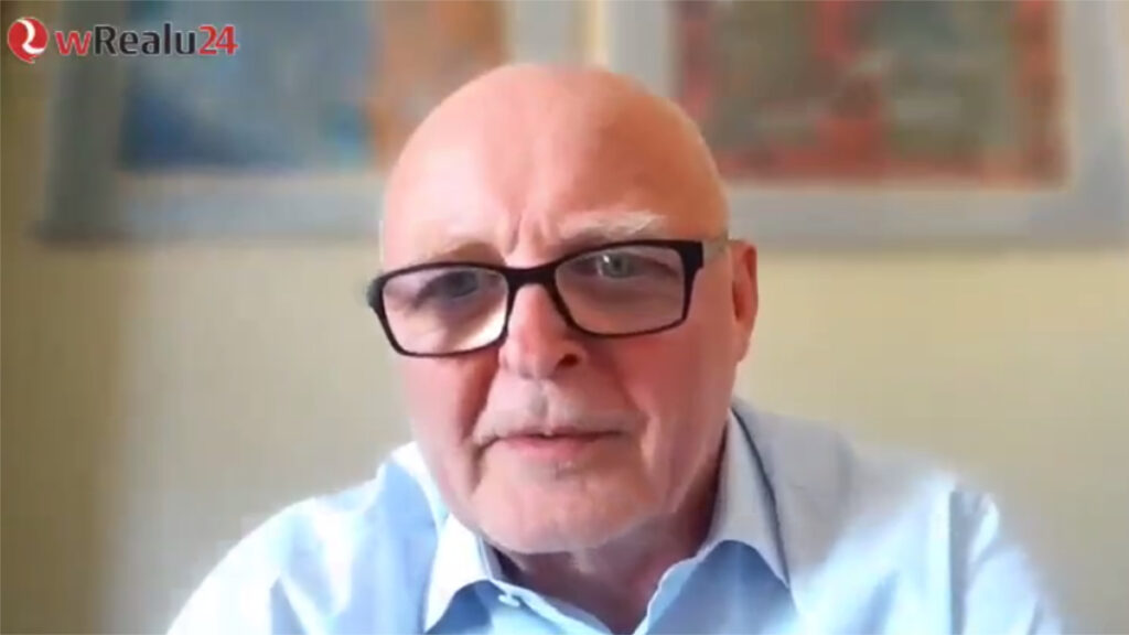 Wojciech Jeśmian wRealu24