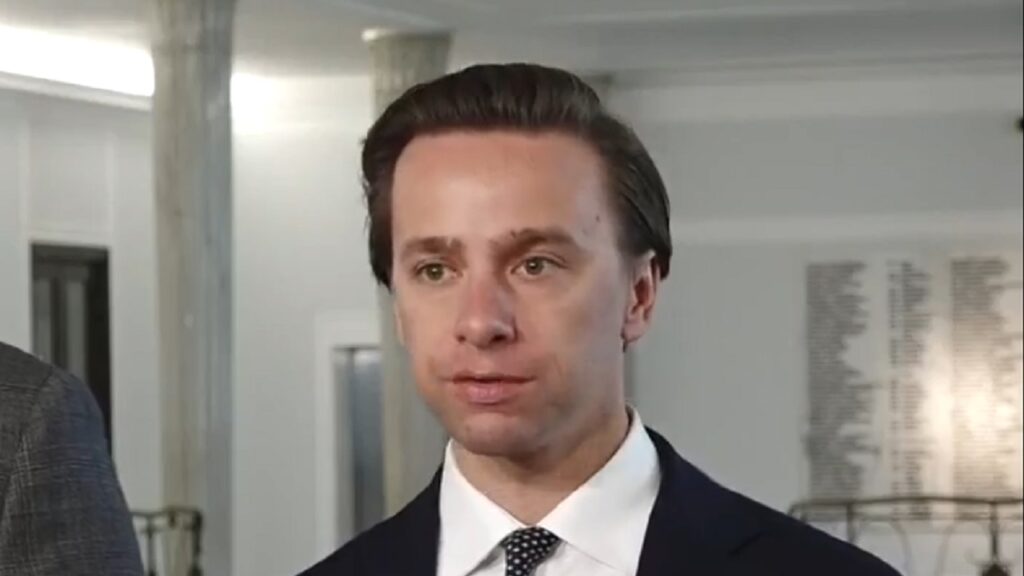 Krzysztof Bosak Sejm