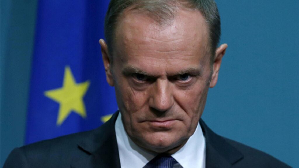 Donald Tusk PO