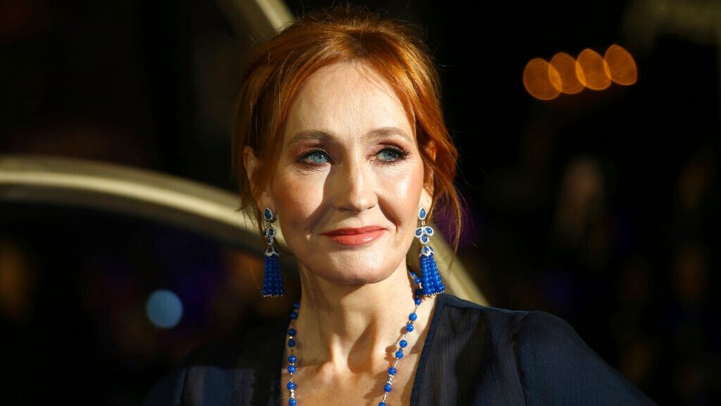 J.K Rowling usunięta z wystawy o Harrym Potterze