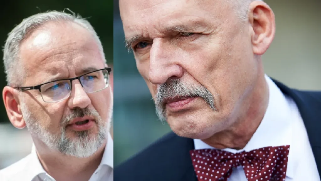 Janusz Korwin Mikke niedzielki