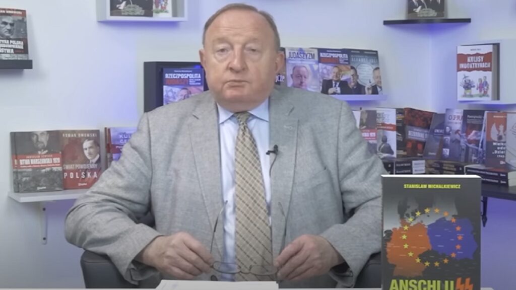 michalkiewicz o ukrainie