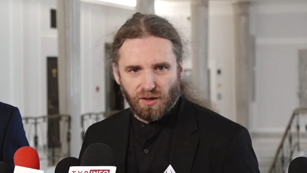dobromir sośnierz niedzielski