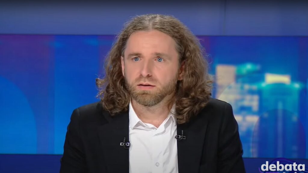 Dobromir Sośnierz Polsat