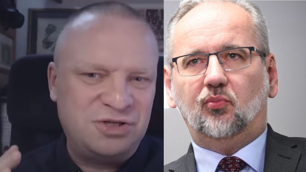 Warzecha dymisja Niedzielskiego