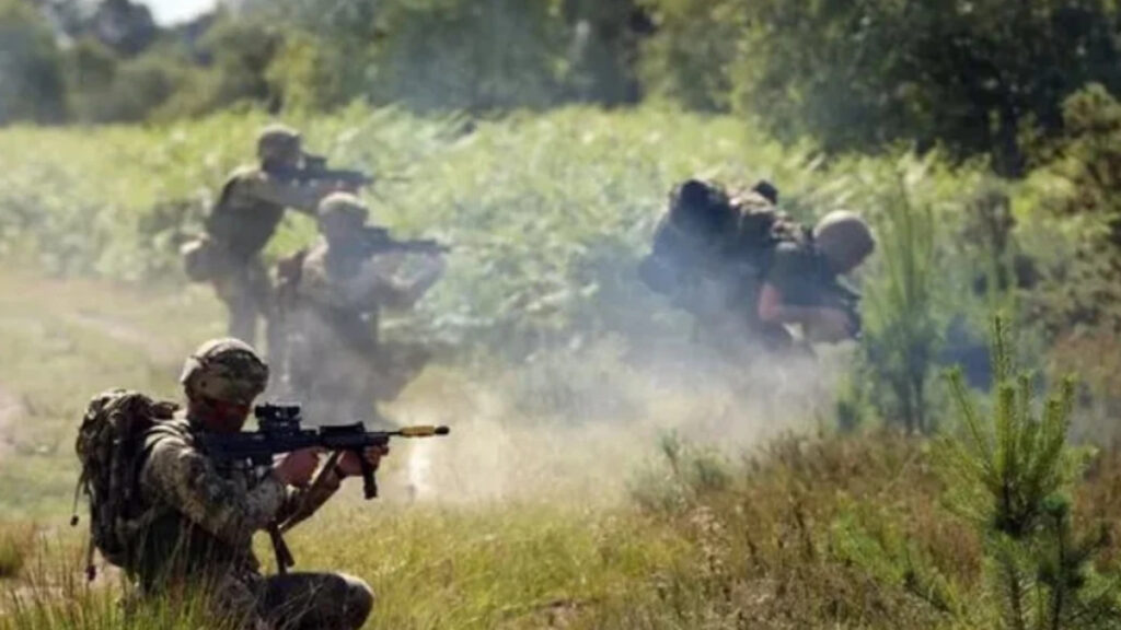 Ukraina wojna