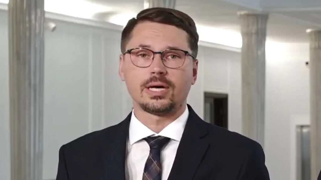 Grzegorz Płaczek covid