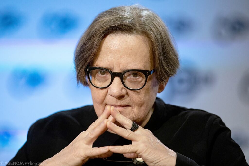 agnieszka holland film