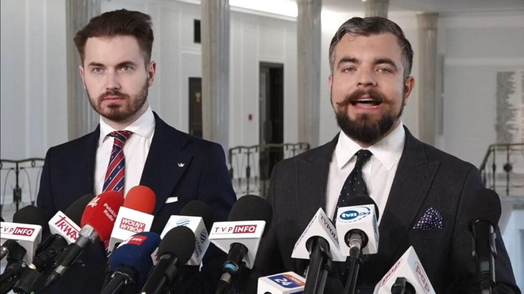 Konfederacja embargo na ukraińskie zboże