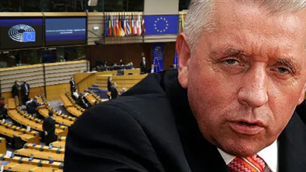 Andrzej Lepper Parlament Europejski