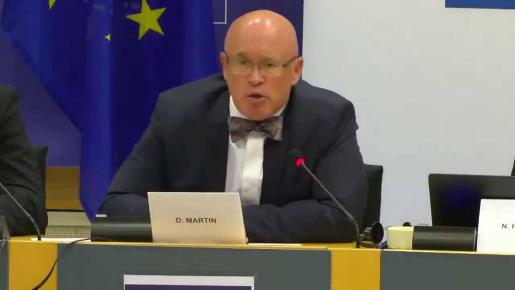 David E. Martin