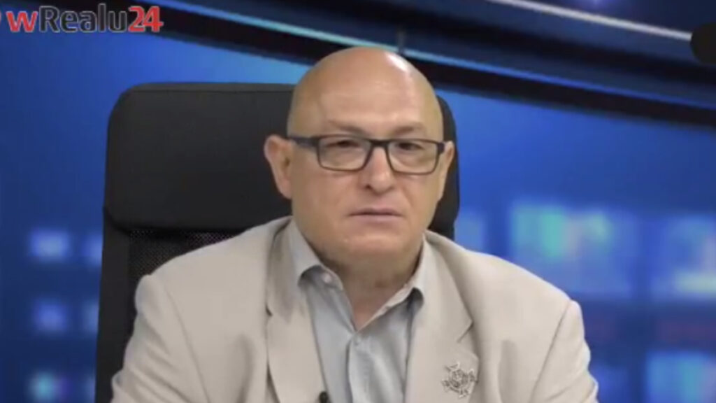 Marek Skowroński wRealu24