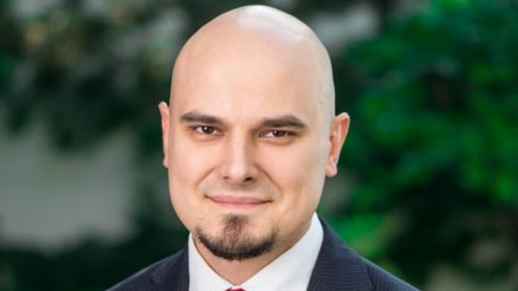 dr Michał Kuź