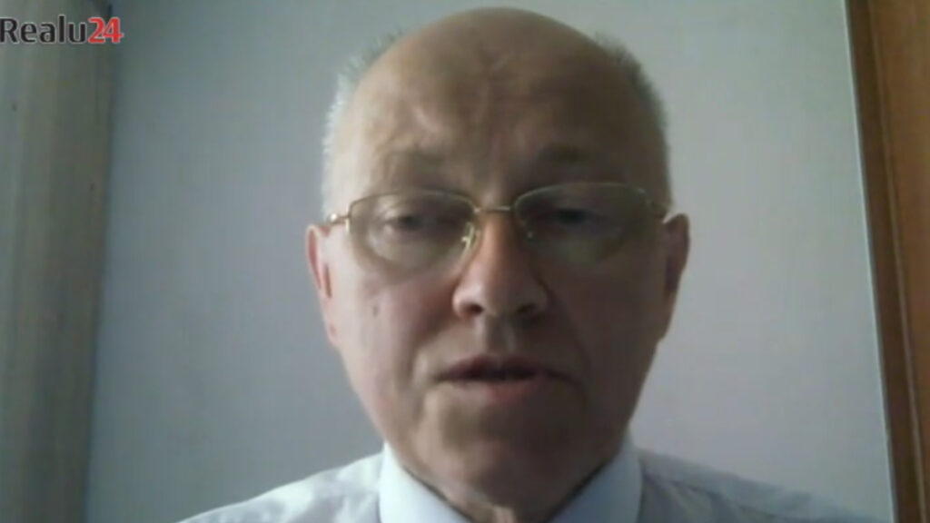 prof. Ryszard Zajączkowski