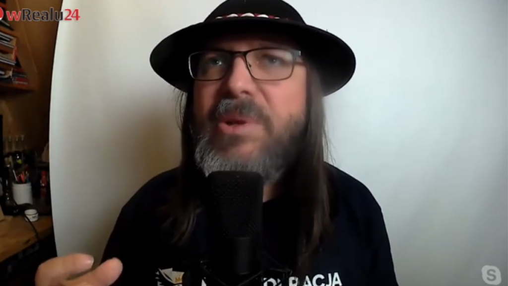 Sebastian Pitoń Góralskie Veto
