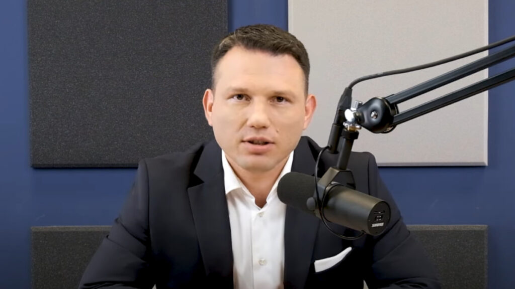 dr Sławomir Mentzen