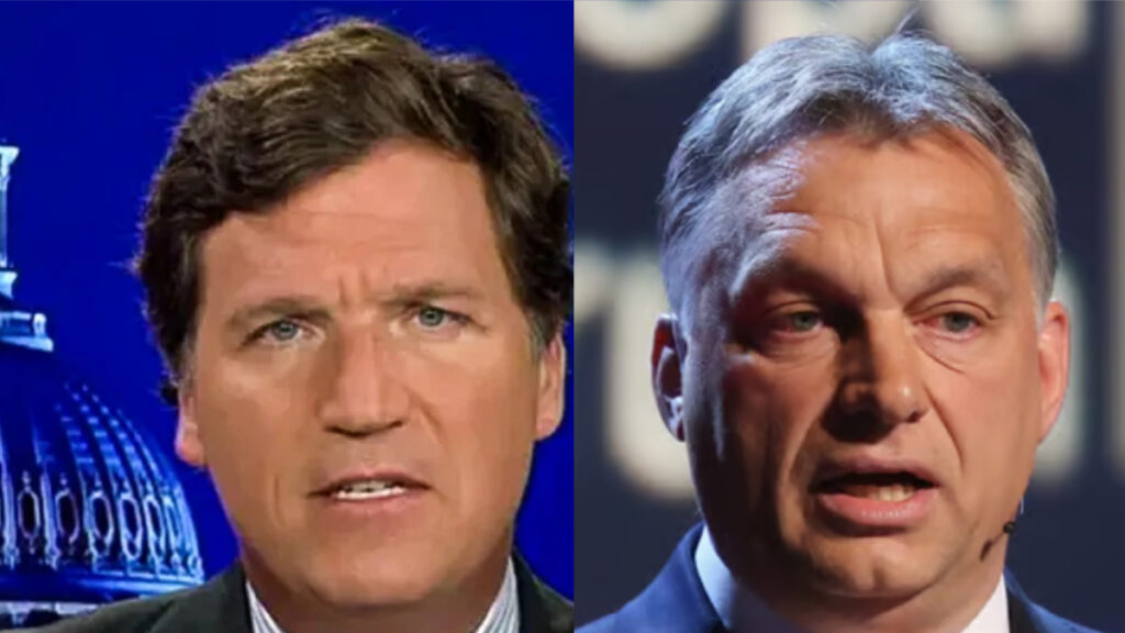 Carlson i Orban