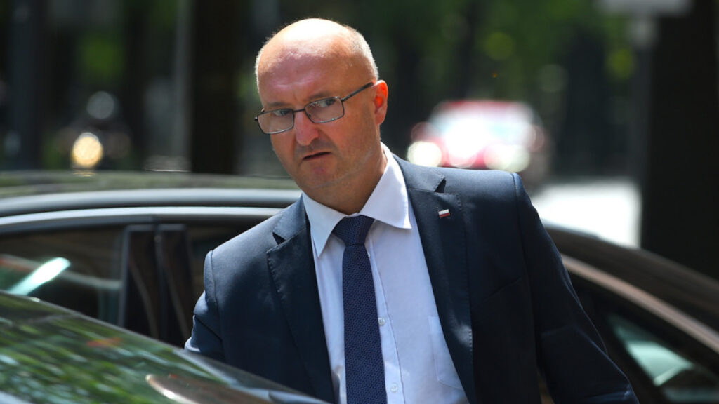 Piotr Wawrzyk afera wizowa