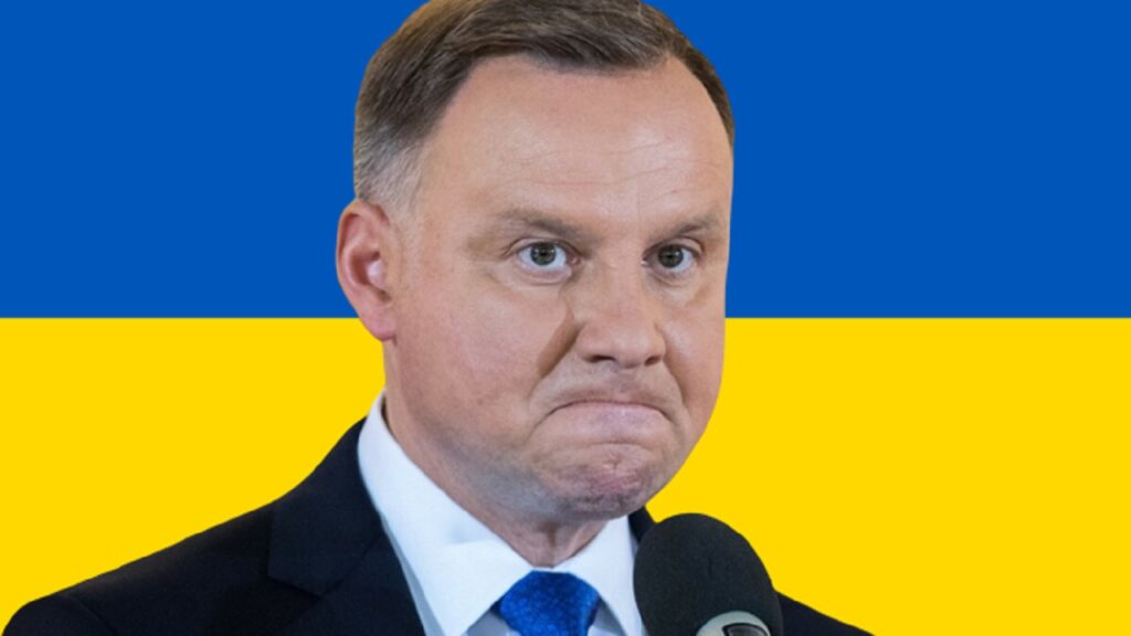 andrzej duda przykro