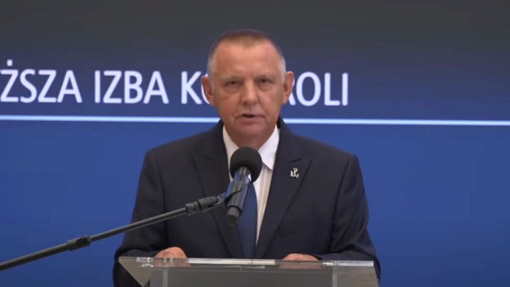 Marian Banaś pandemia