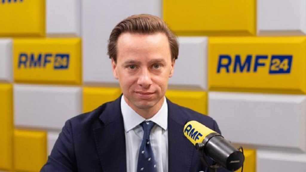 krzysztof bosak rmf fm