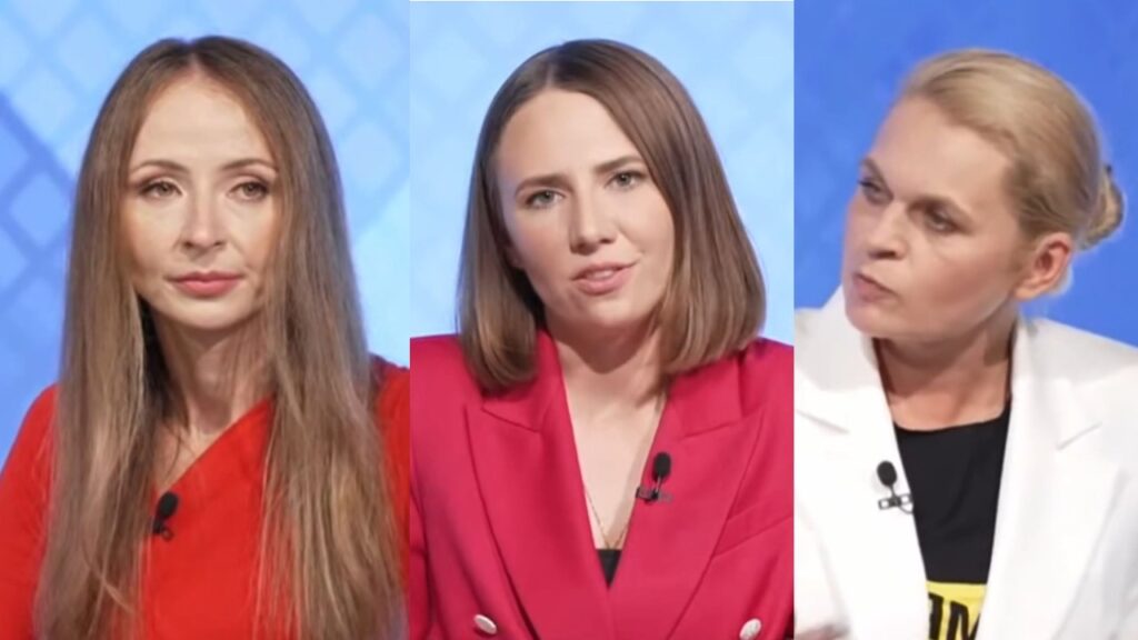 Anna Bryłka Debata WP