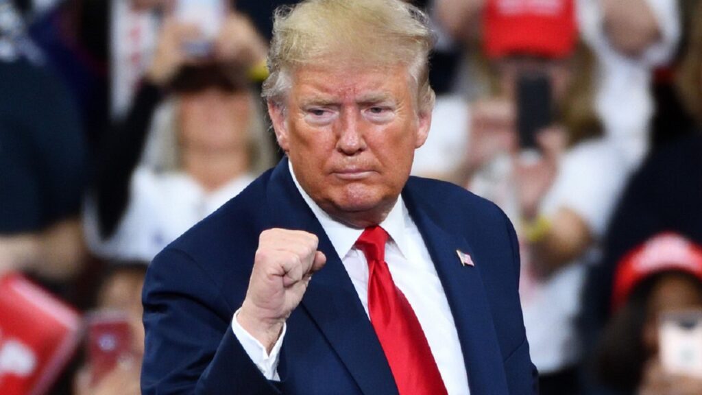 donald trump rezim wybory w usa