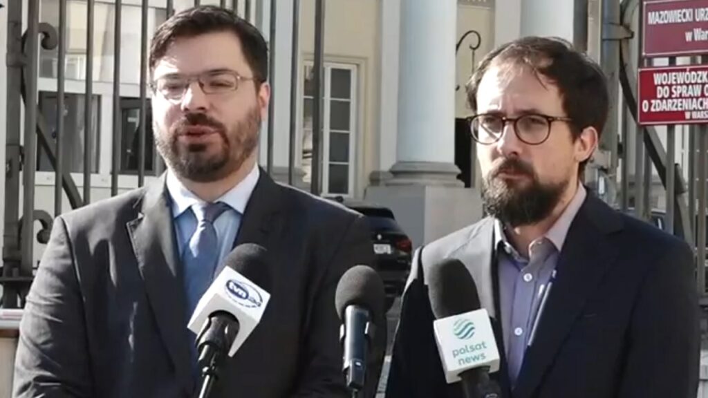 konfederacja interwencja