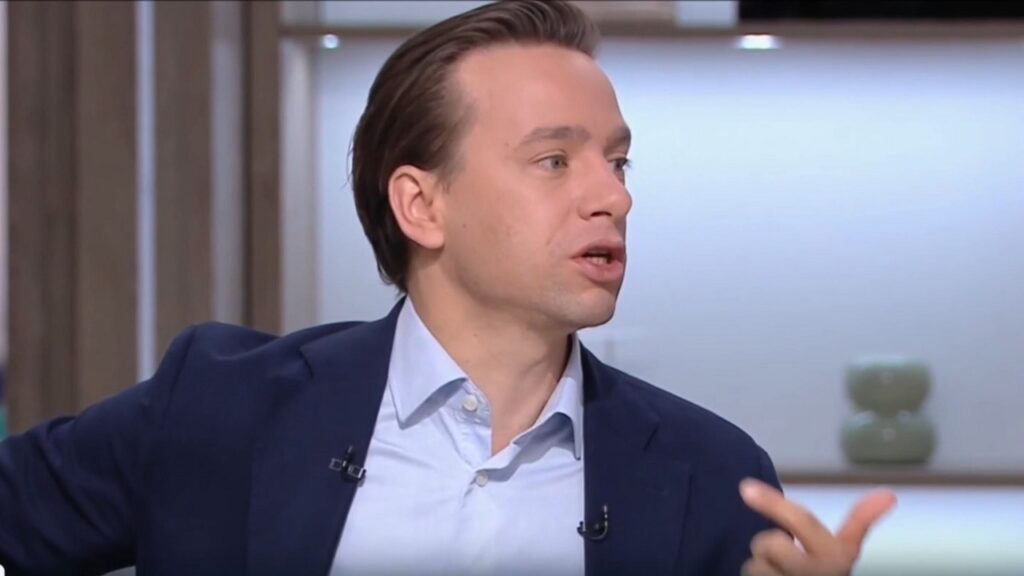 krzysztof bosak afera wizowa