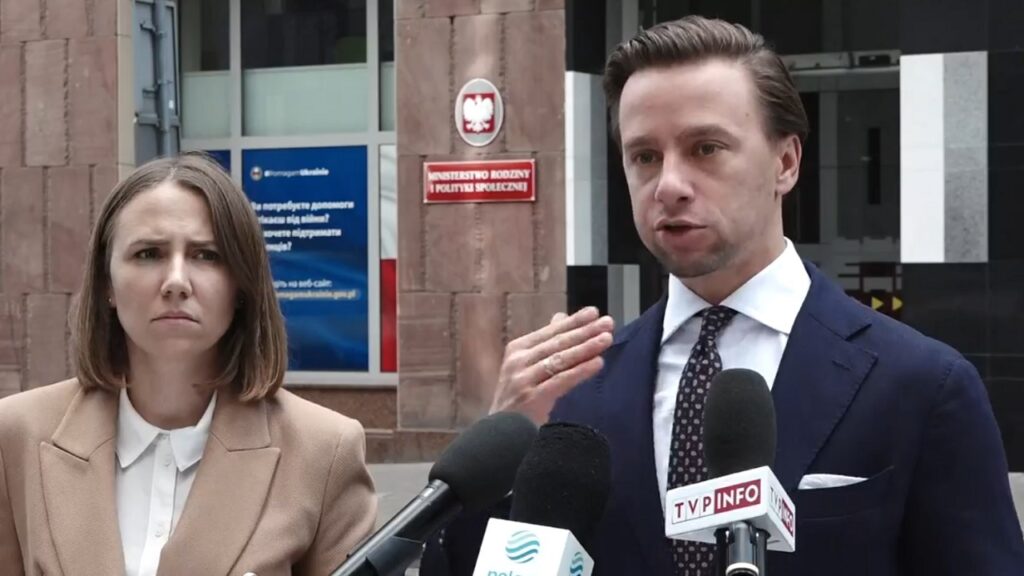 krzysztof bosak interwencja poselska