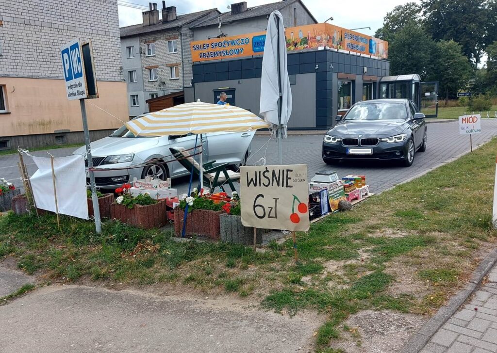 16 latka sprzedawala wisnie