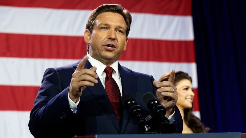 ron desantis