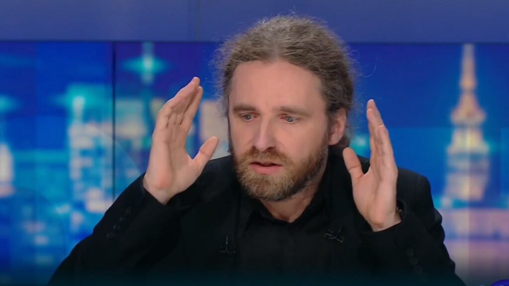 dobromir sosnierz w polsacie