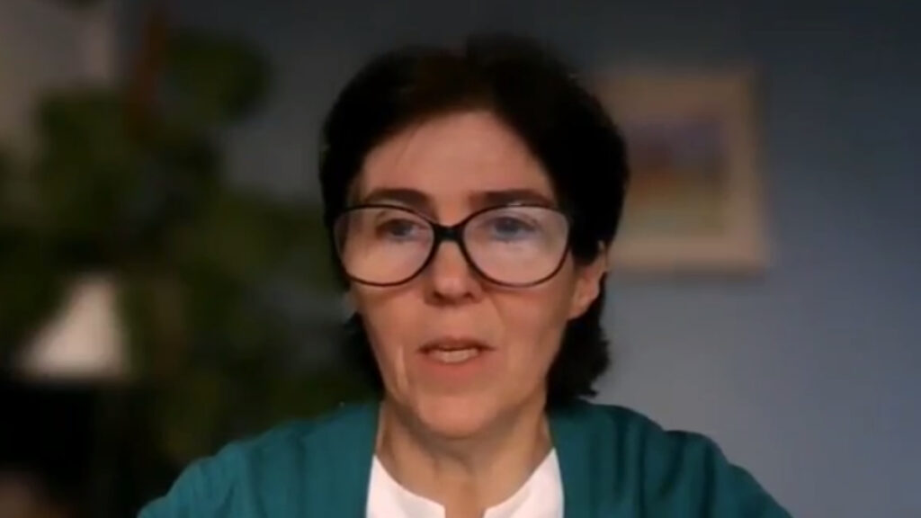 Agnieszka Wolska wybory