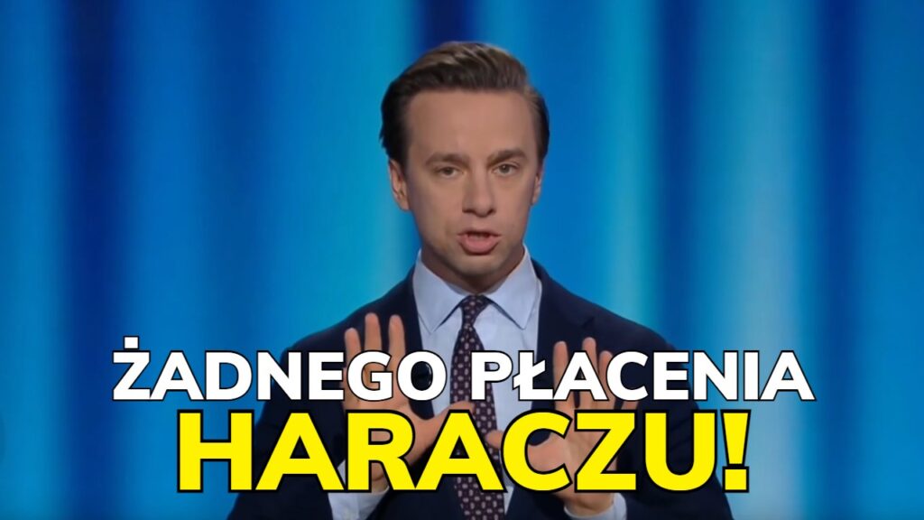 Krzysztof Bosak debata Polsat News