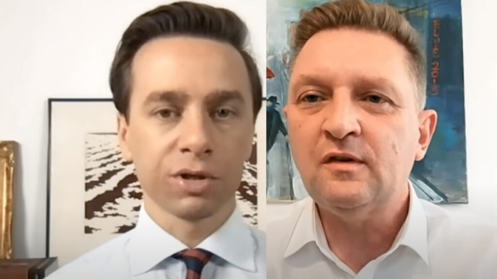 Krzysztof Bosak vs Rozenek