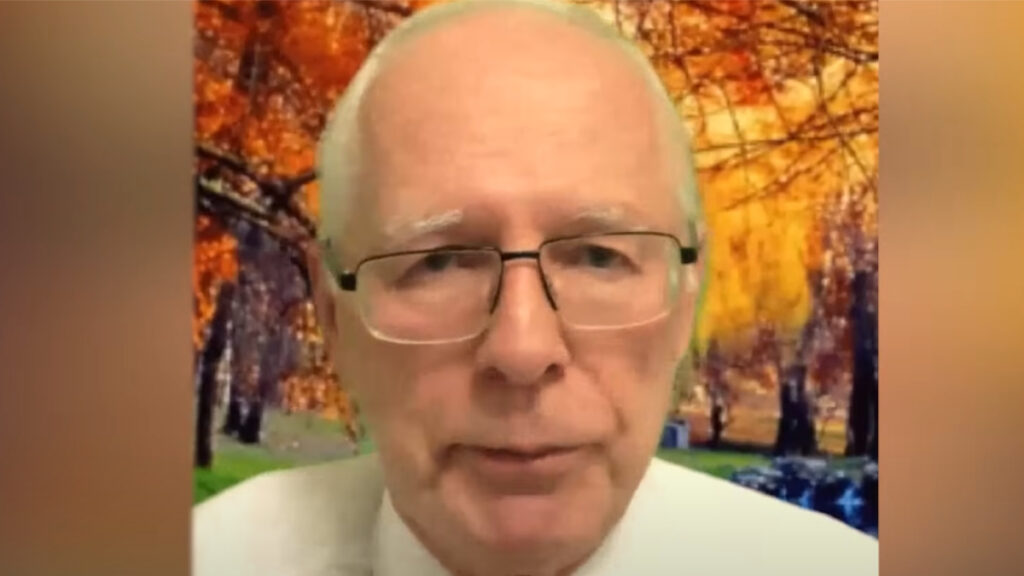 Jerzy Zięba polityka