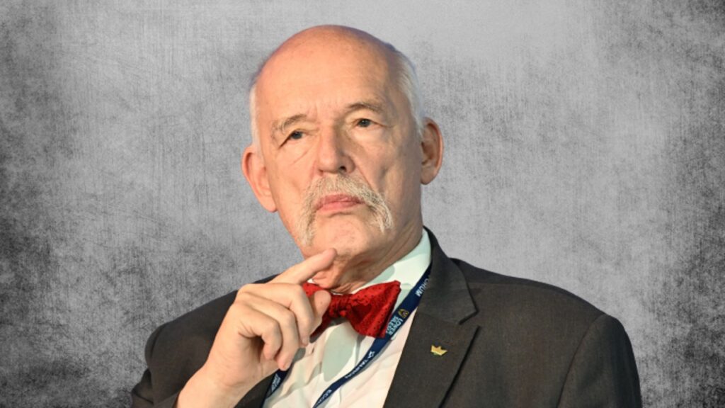 korwin-mikke konfederacja
