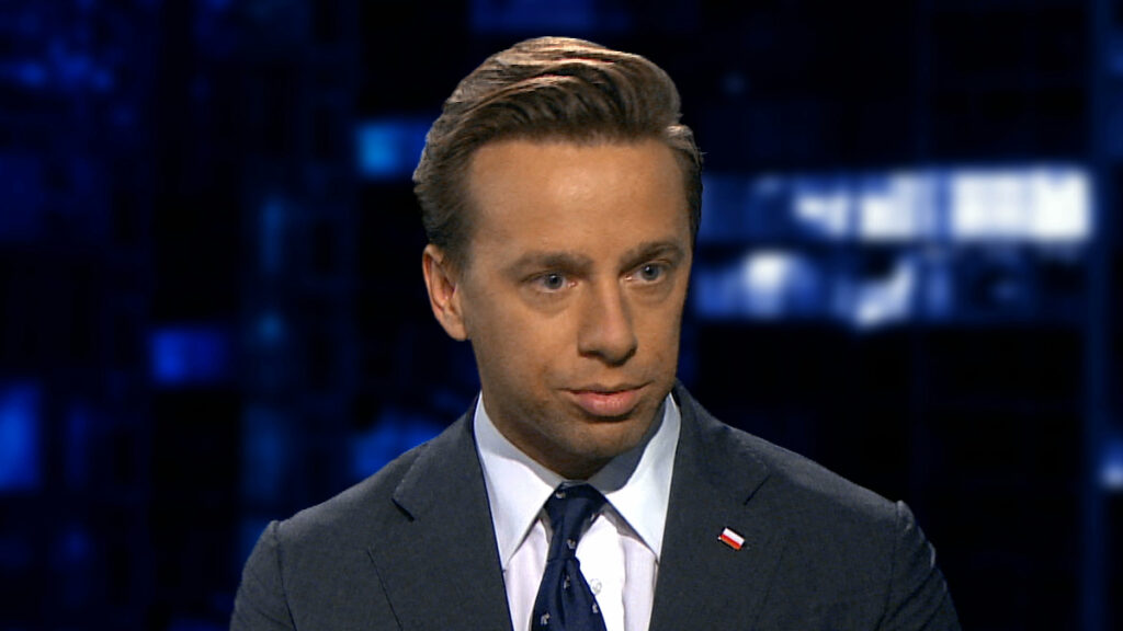 Krzysztof Bosak o Ukrainie