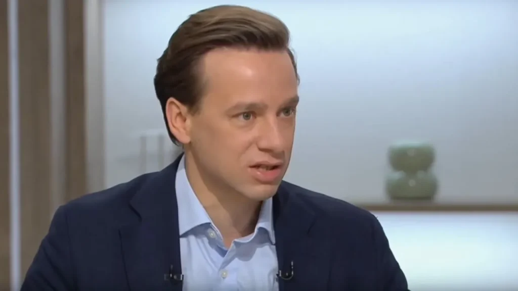 Krzysztof Bosak polsat news