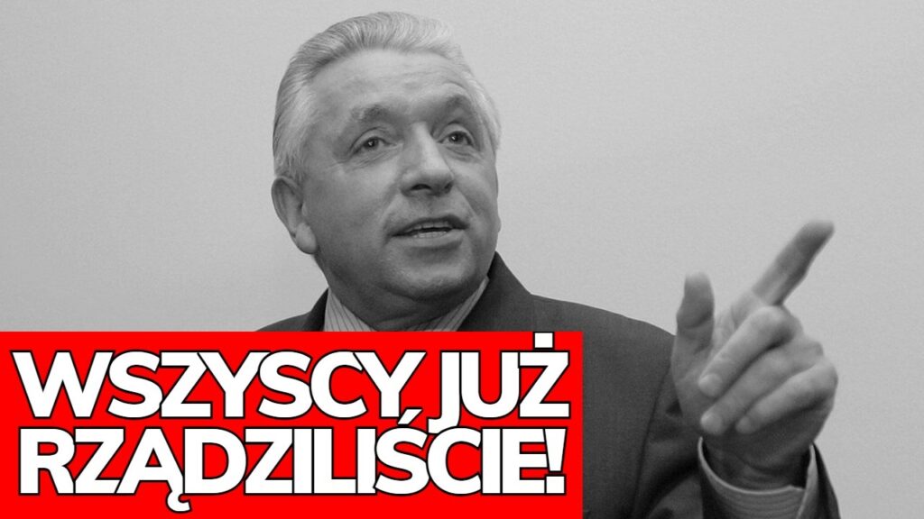 Lepper OSTRZEGAŁ
