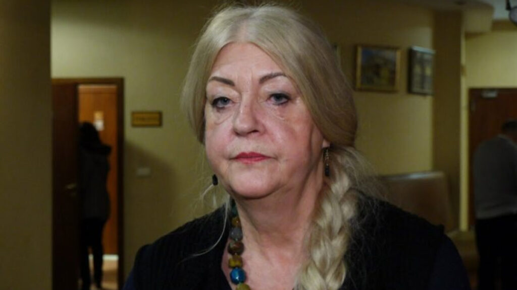 dr Lucyna Kulińska