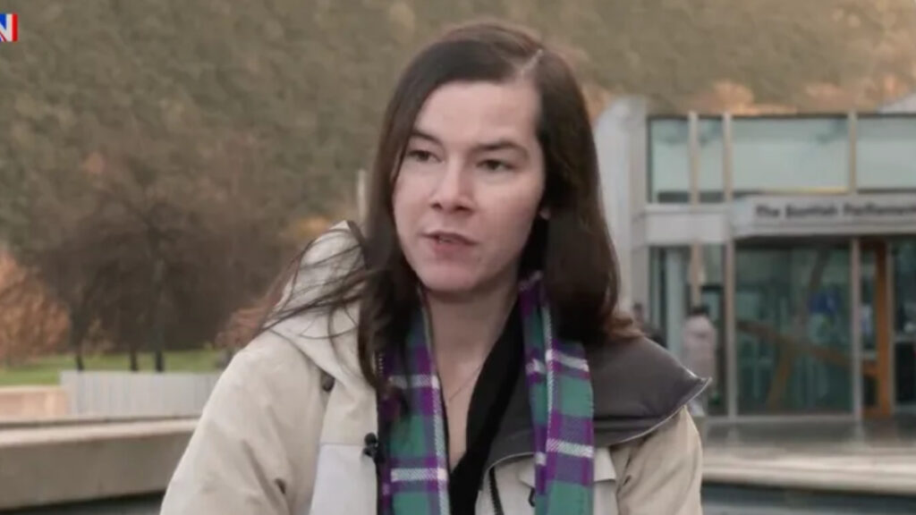 Sinead Watson zmiana płci