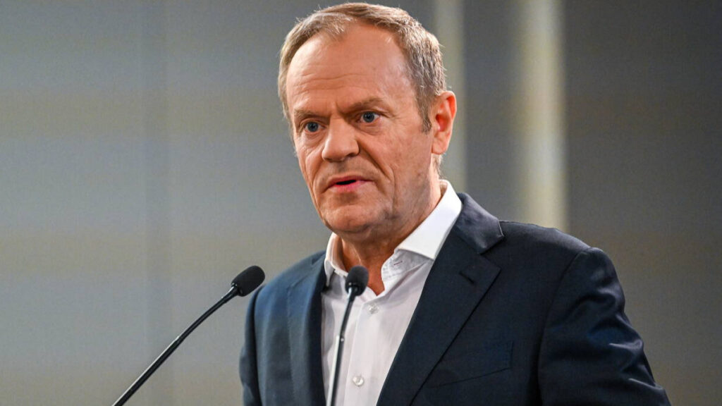 Donald Tusk